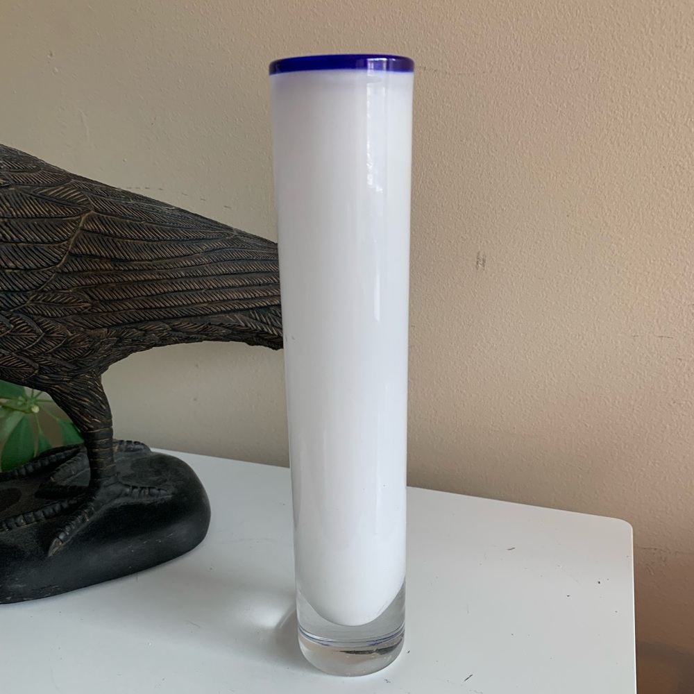 Vintage Libbey Vase